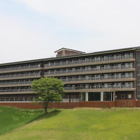 Karasuyamajo Country Club Hotel Extérieur photo