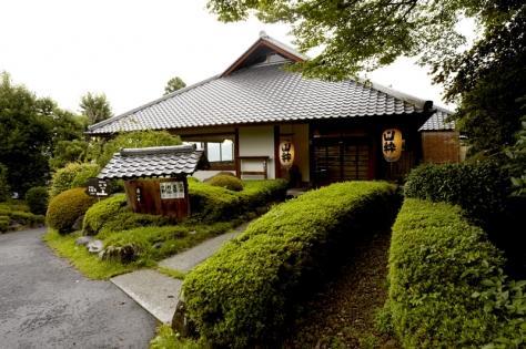 Karasuyamajo Country Club Hotel Extérieur photo