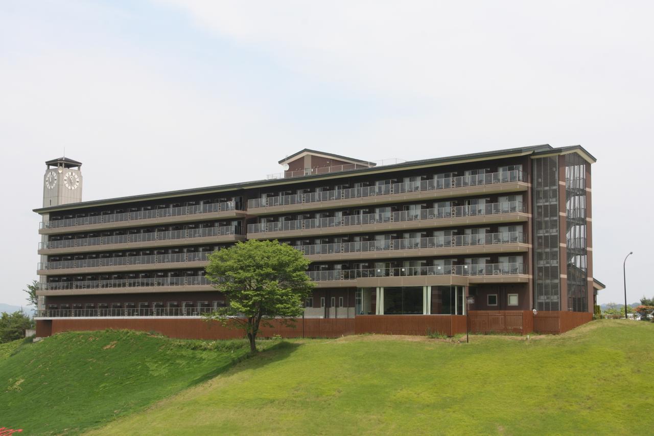 Karasuyamajo Country Club Hotel Extérieur photo