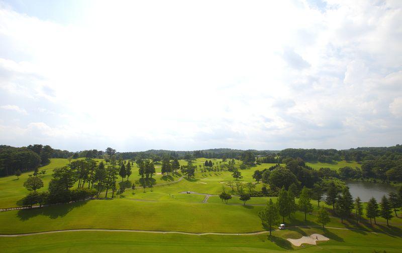Karasuyamajo Country Club Hotel Extérieur photo