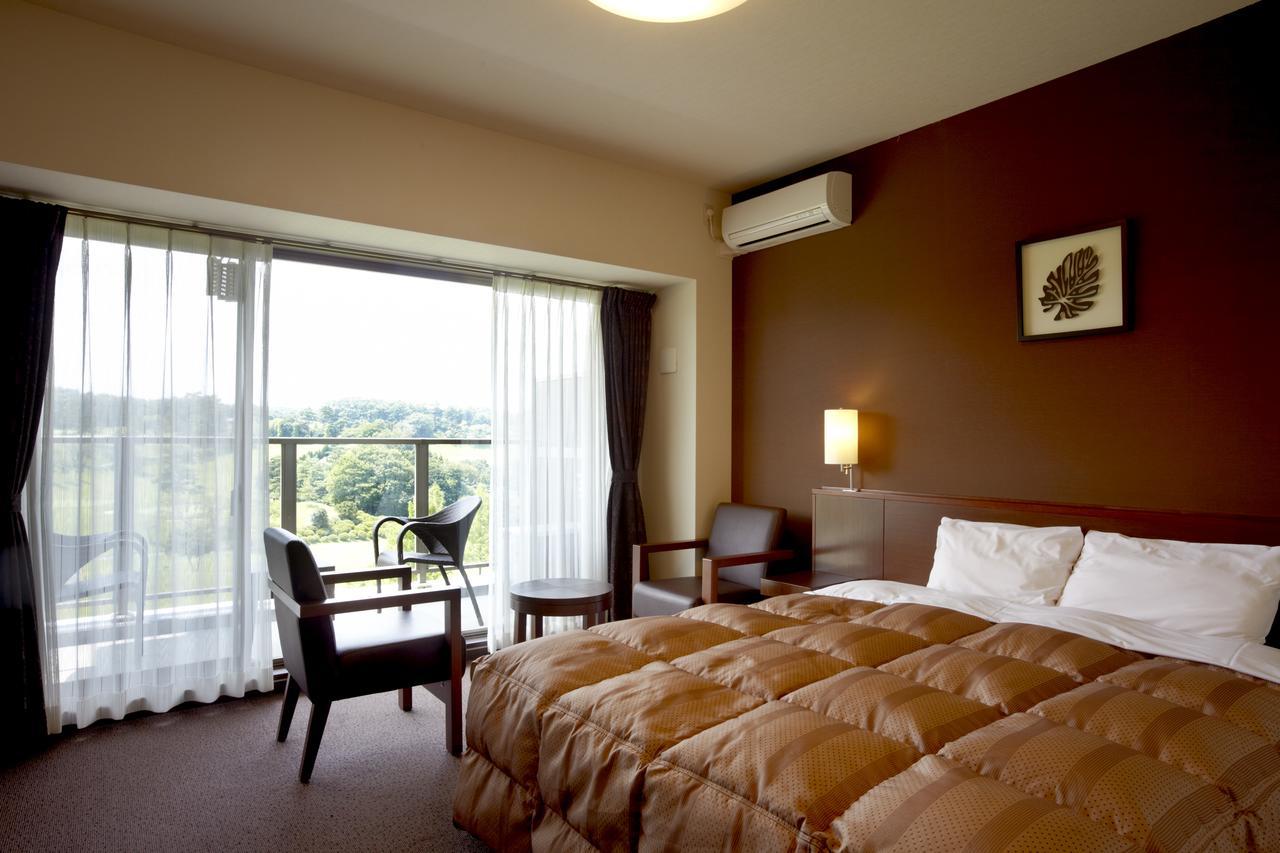 Karasuyamajo Country Club Hotel Extérieur photo