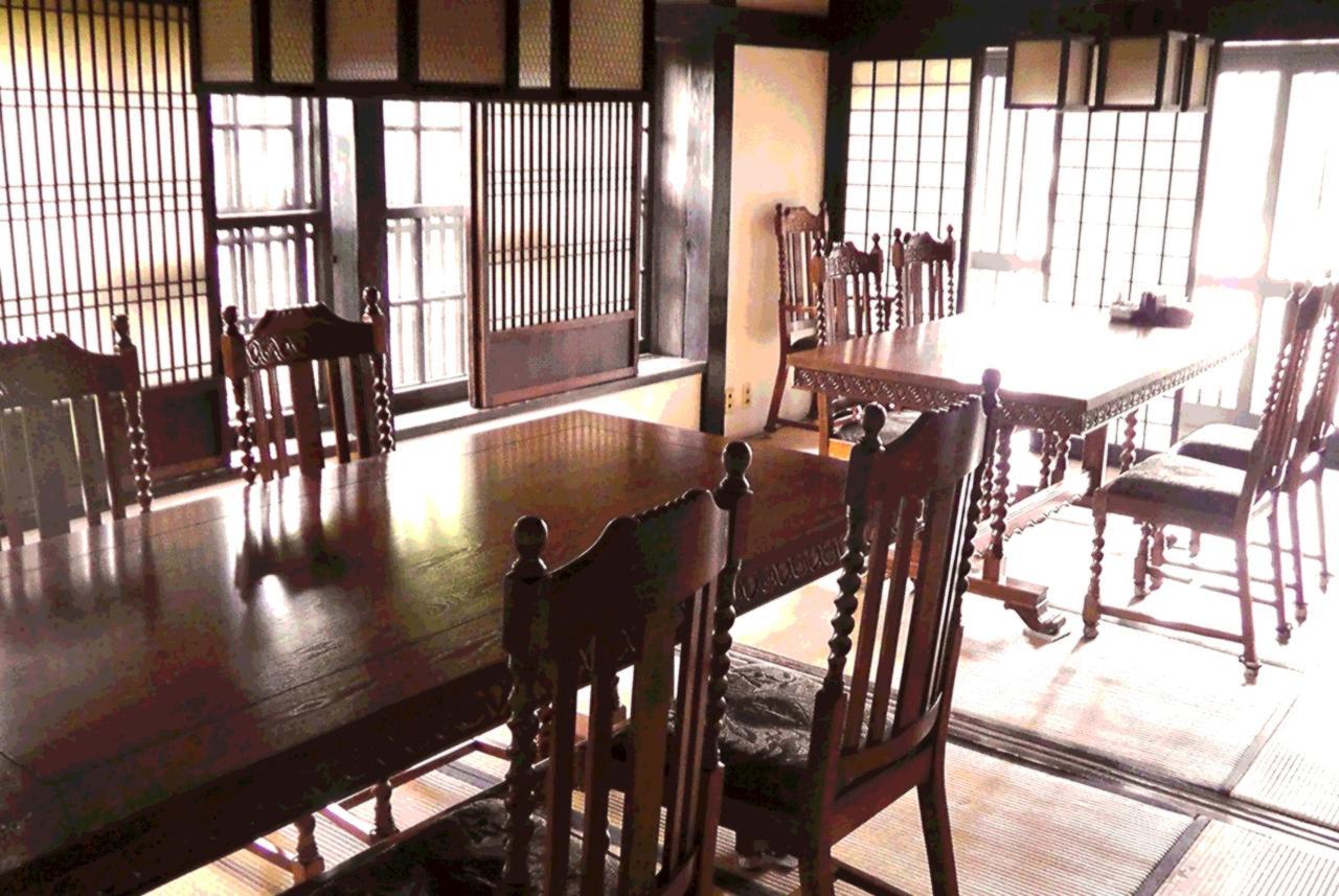 Karasuyamajo Country Club Hotel Extérieur photo