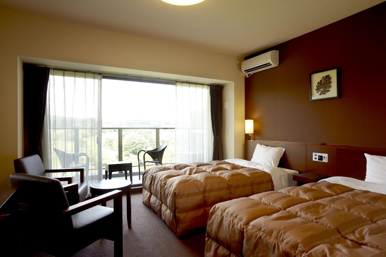 Karasuyamajo Country Club Hotel Extérieur photo